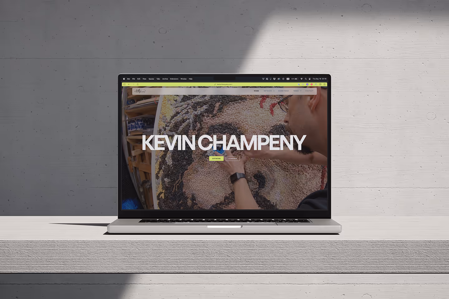 Kevin Champeny
