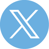 X (formerly Twitter) Icon