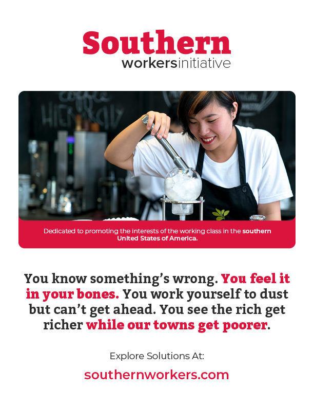 Generic website flyer.