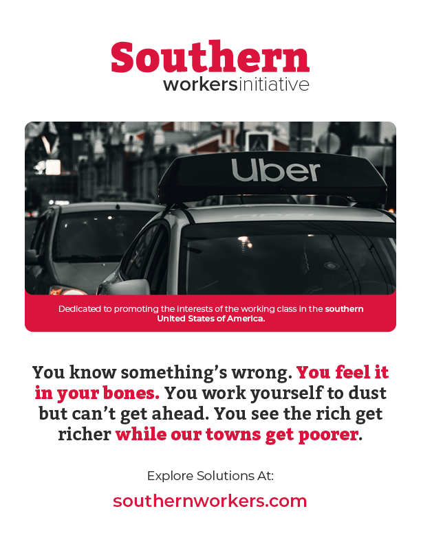 Generic website flyer.