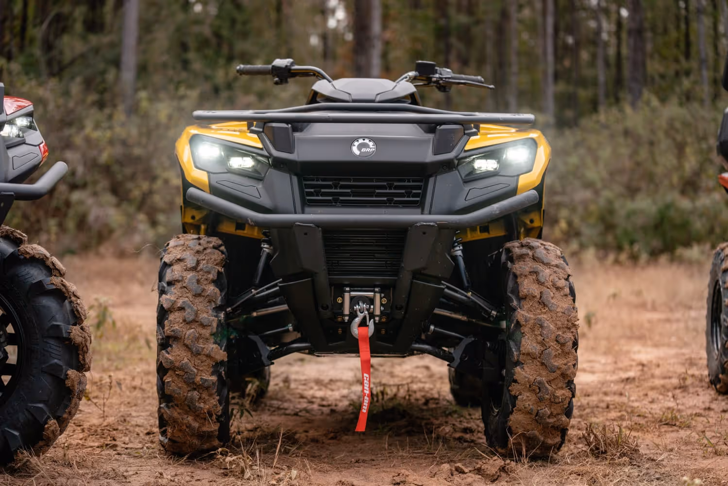 Can Am Outlander 500 700 et Pro Avis et comparatif