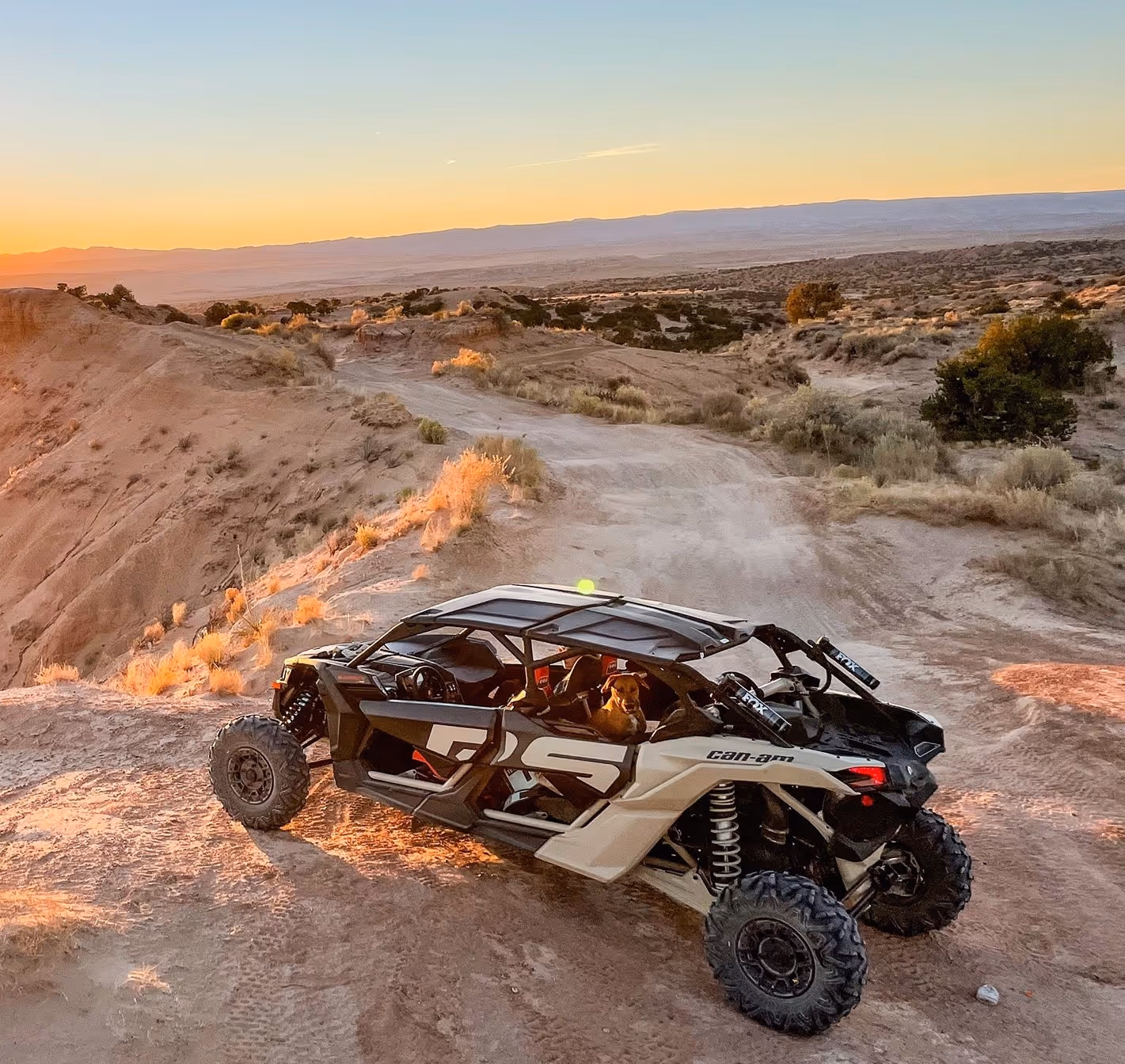 2021 Can-Am Maverick X3 buggy
