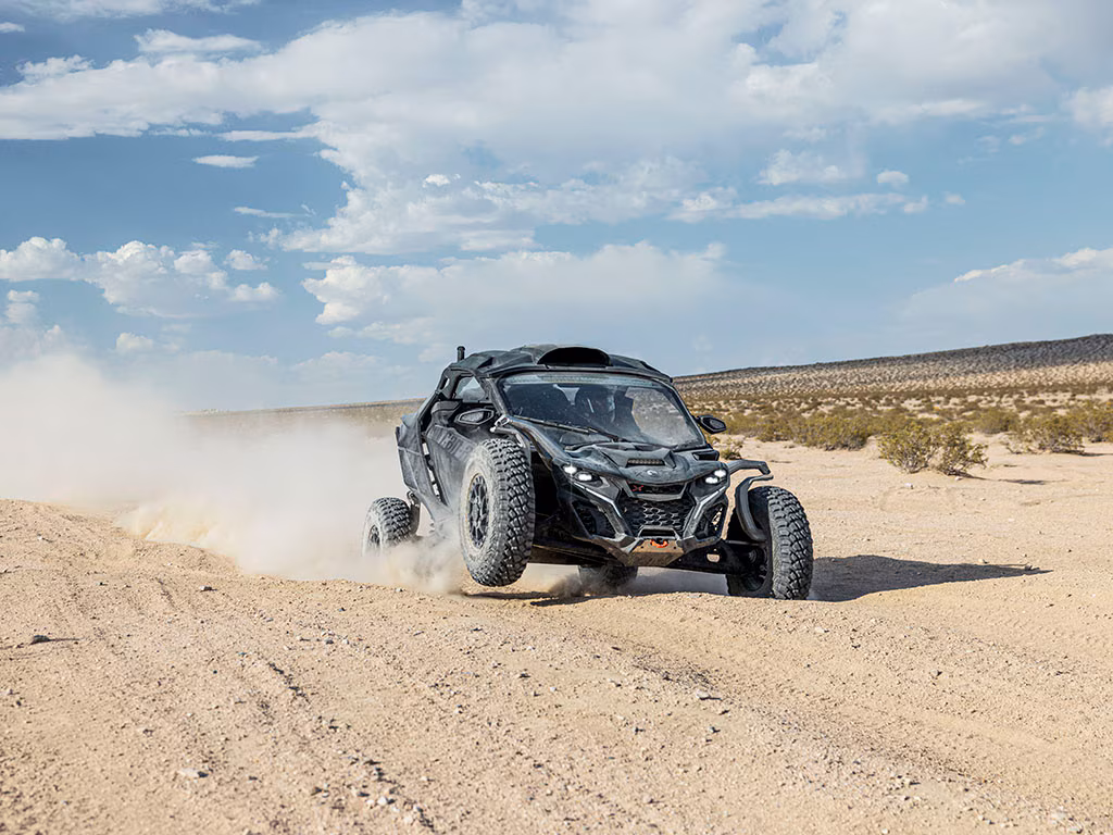 canam maverick pour le sport