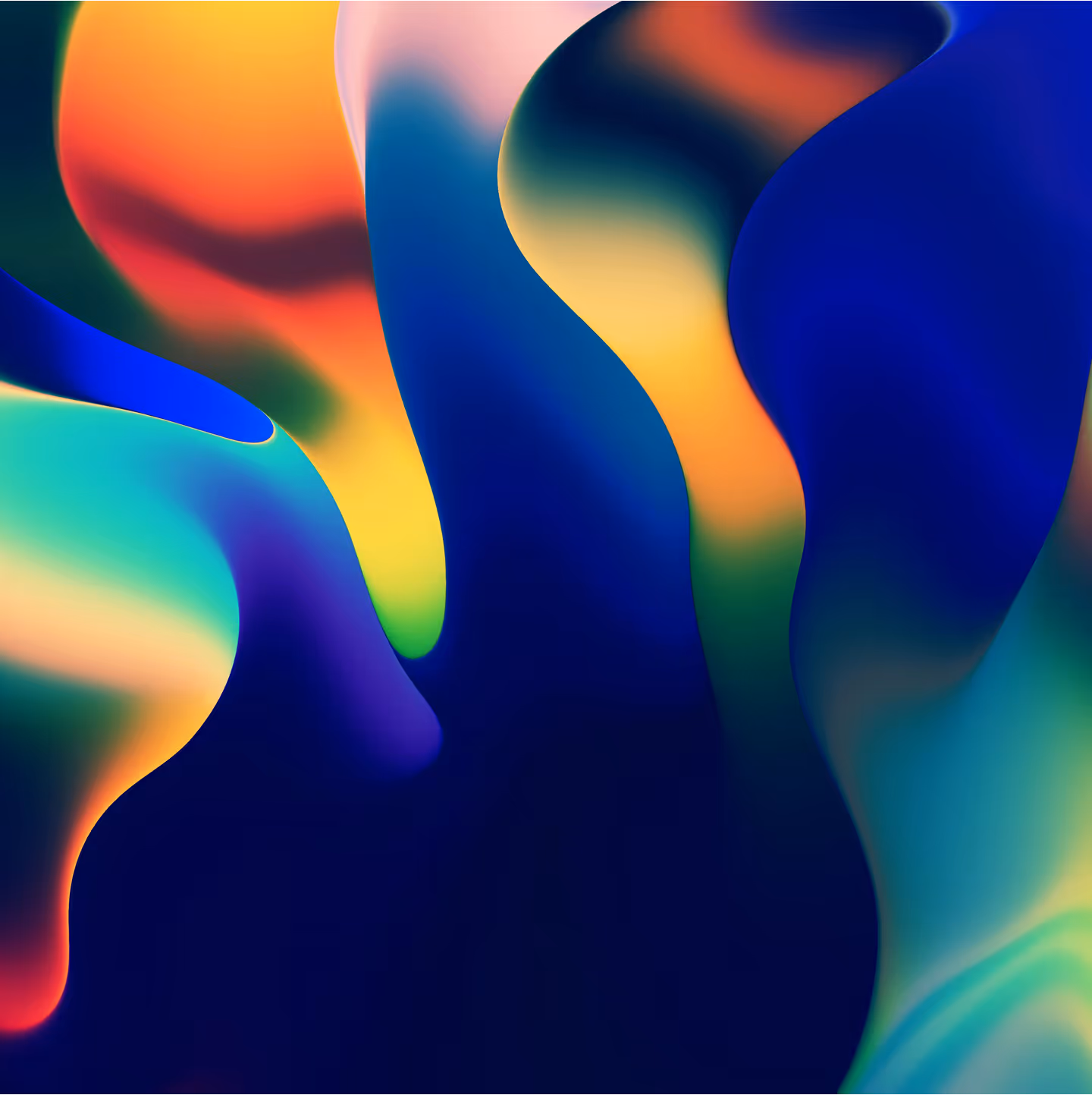 Colour waves