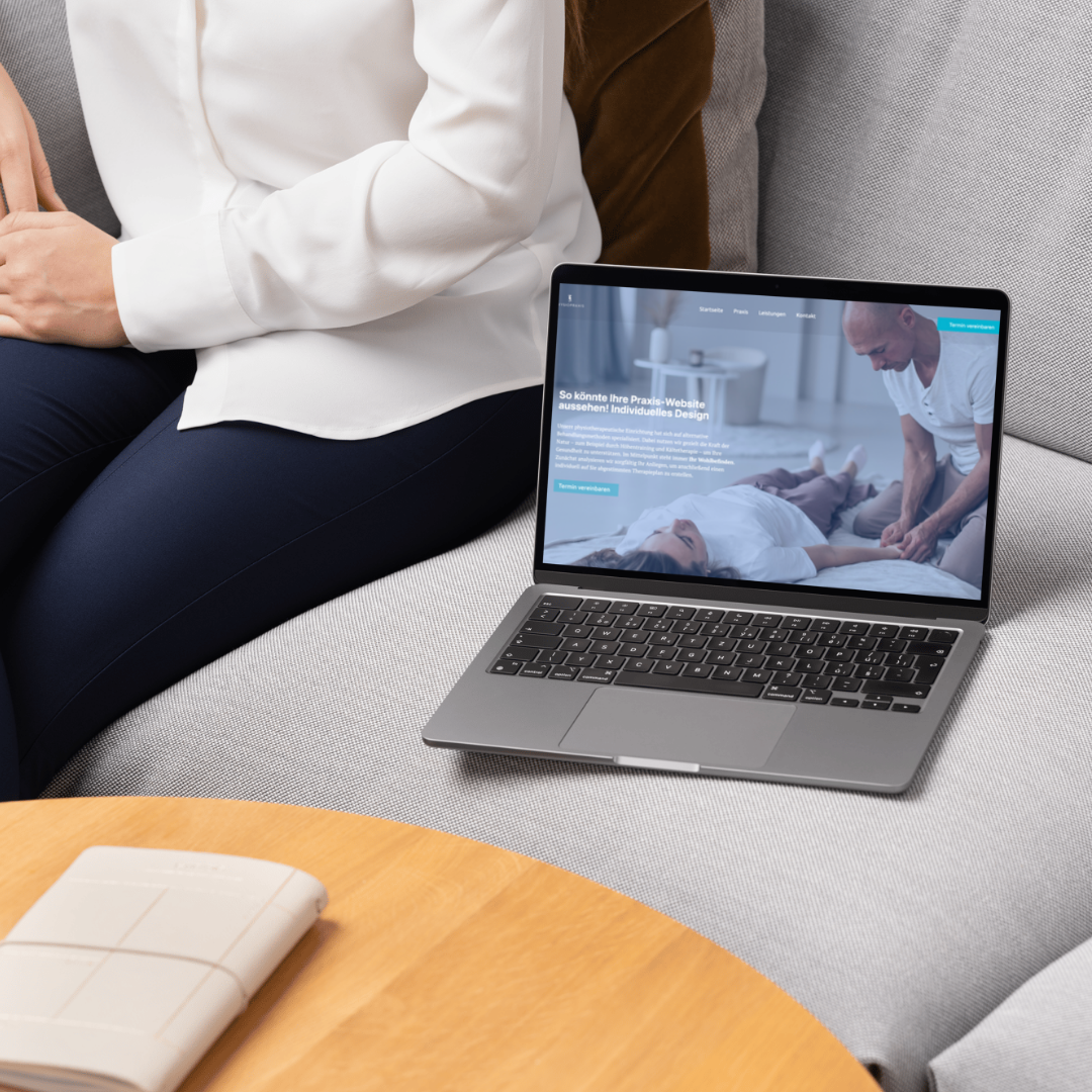Suchmaschinenoptimierung Firma für Ärzte