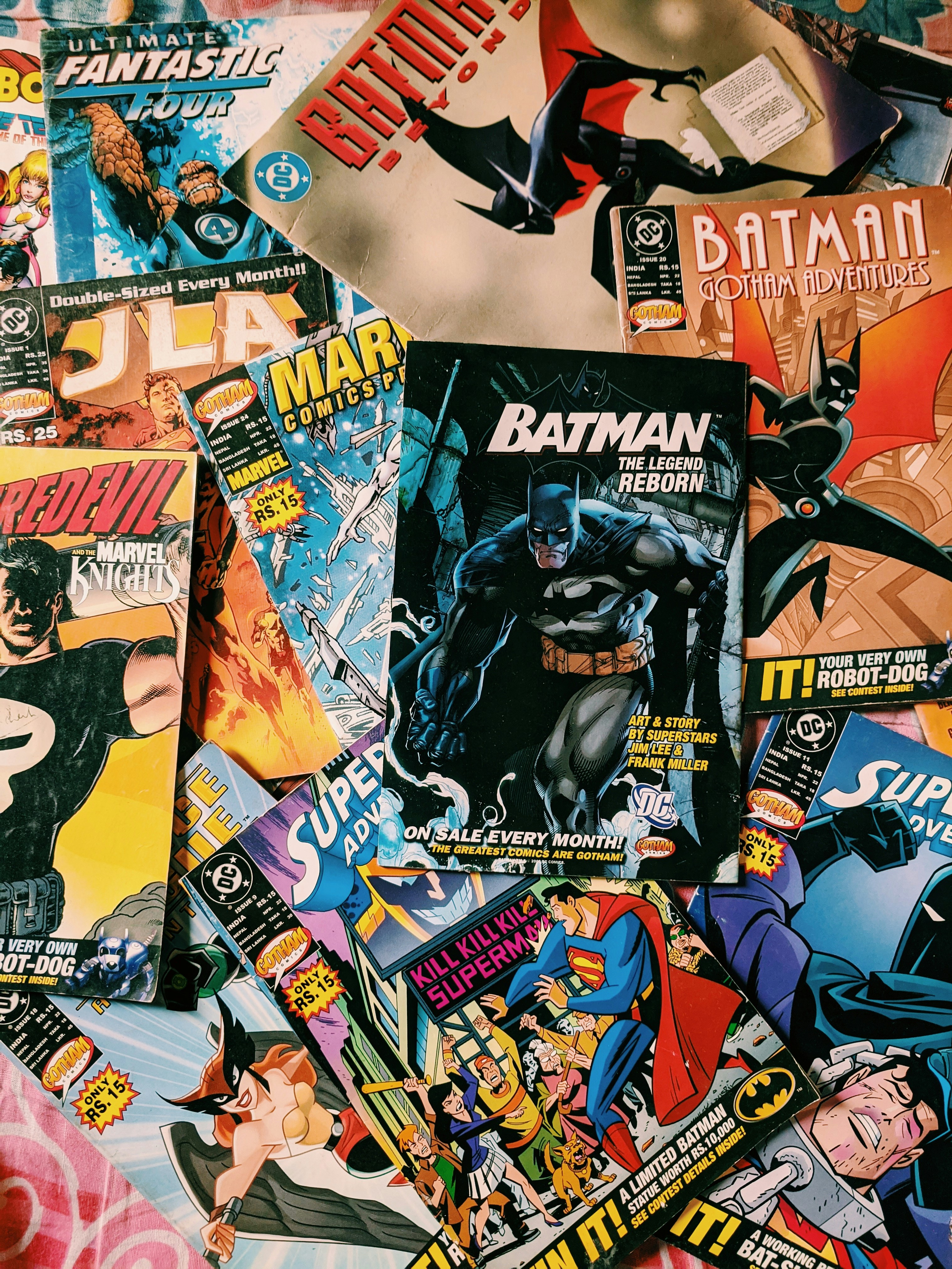 Marvel’s Global Domination in the Motion Picture Landscape
