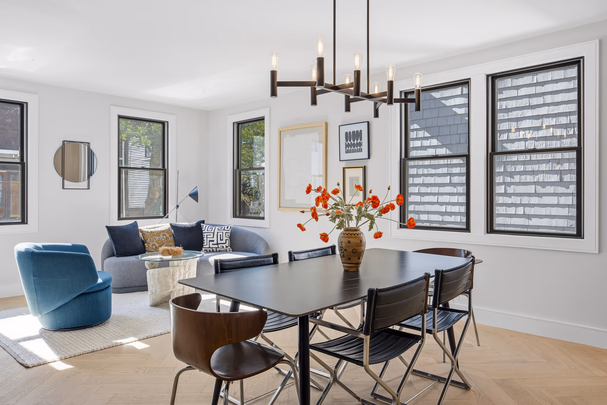 South Boston Home Photoshoot