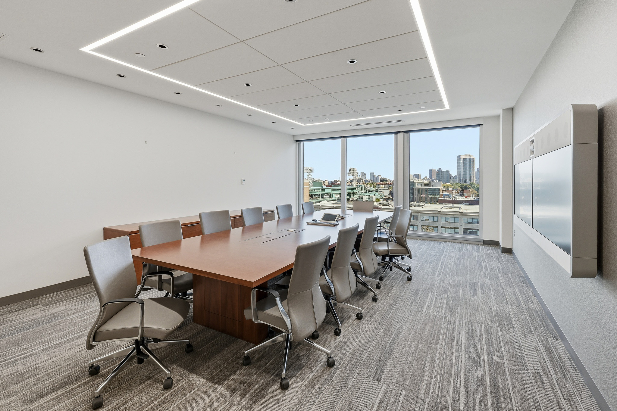 Van Ness – Office Space Photoshoot