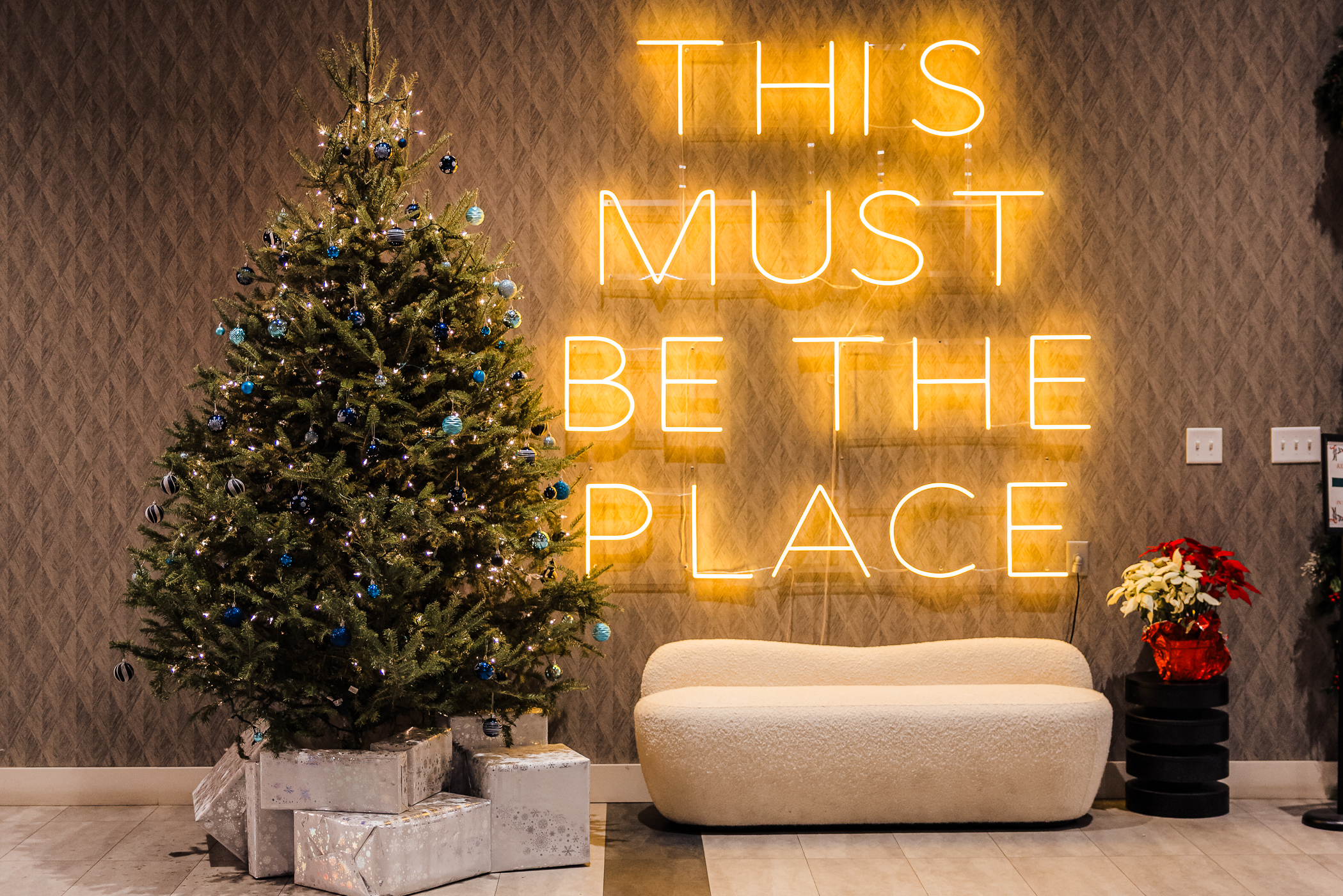 Anthem Everett Holiday Market Event Photography