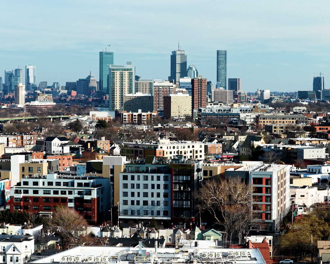 Aerial Drone Video (30 Seconds)