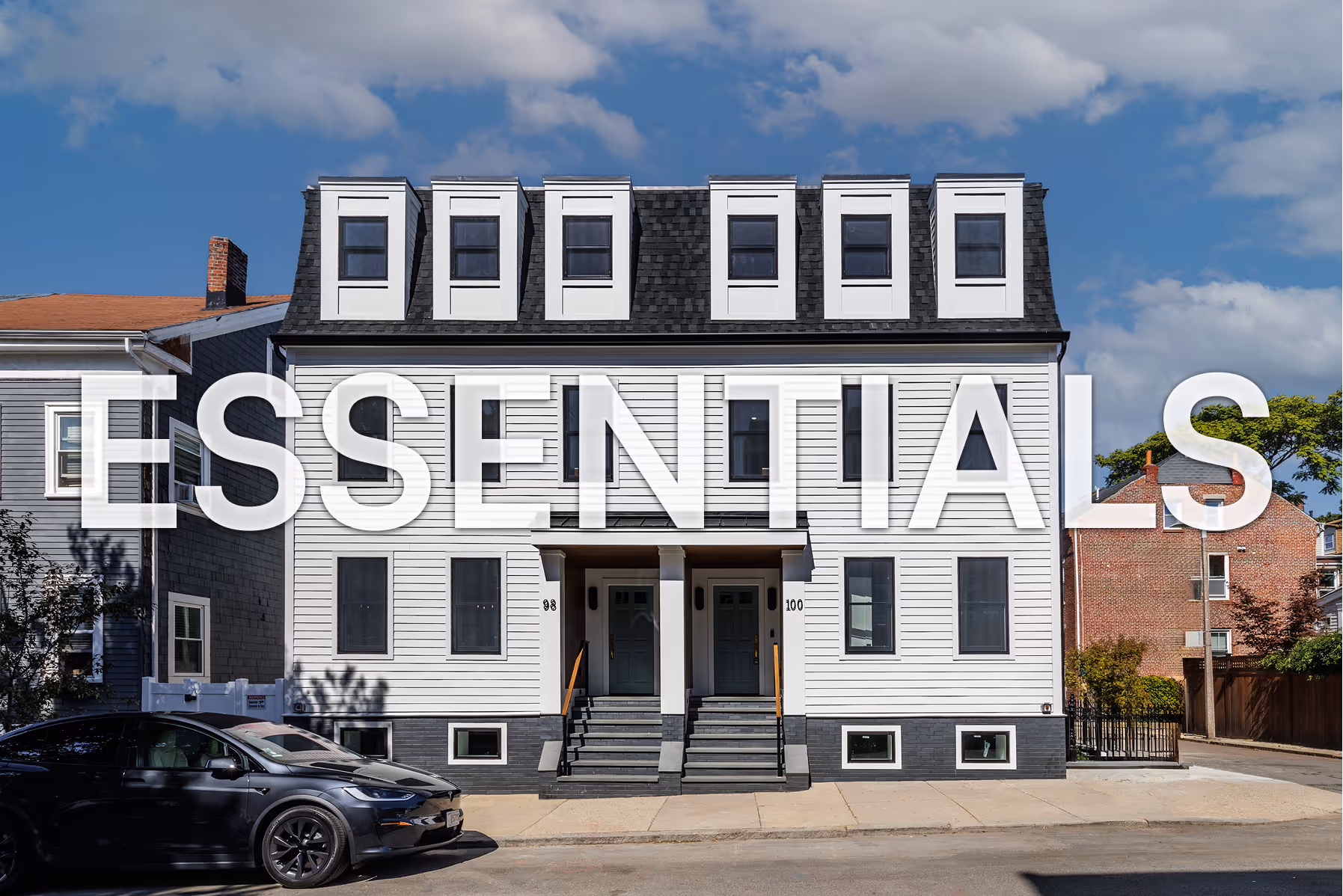 Essential coverage for most listings. Includes photos, drone images, and a floor plan for a clean and complete presentation.