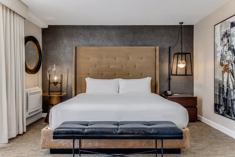 Revere Hotel - Boston Commercial Photographer