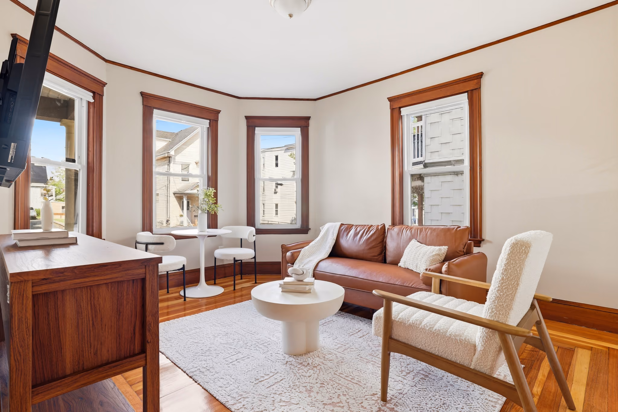 Somerville Real Estate Photography | 4-Bed Apartment with Matterport 3D Tour