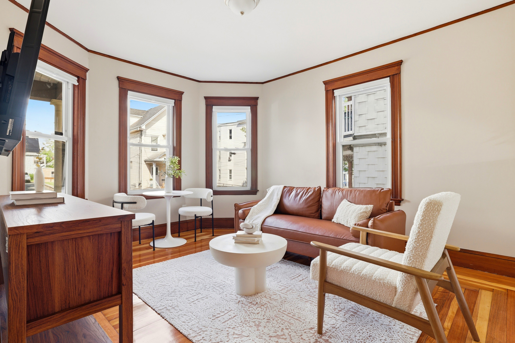 Somerville Real Estate Photography | 4-Bed Apartment with Matterport 3D Tour