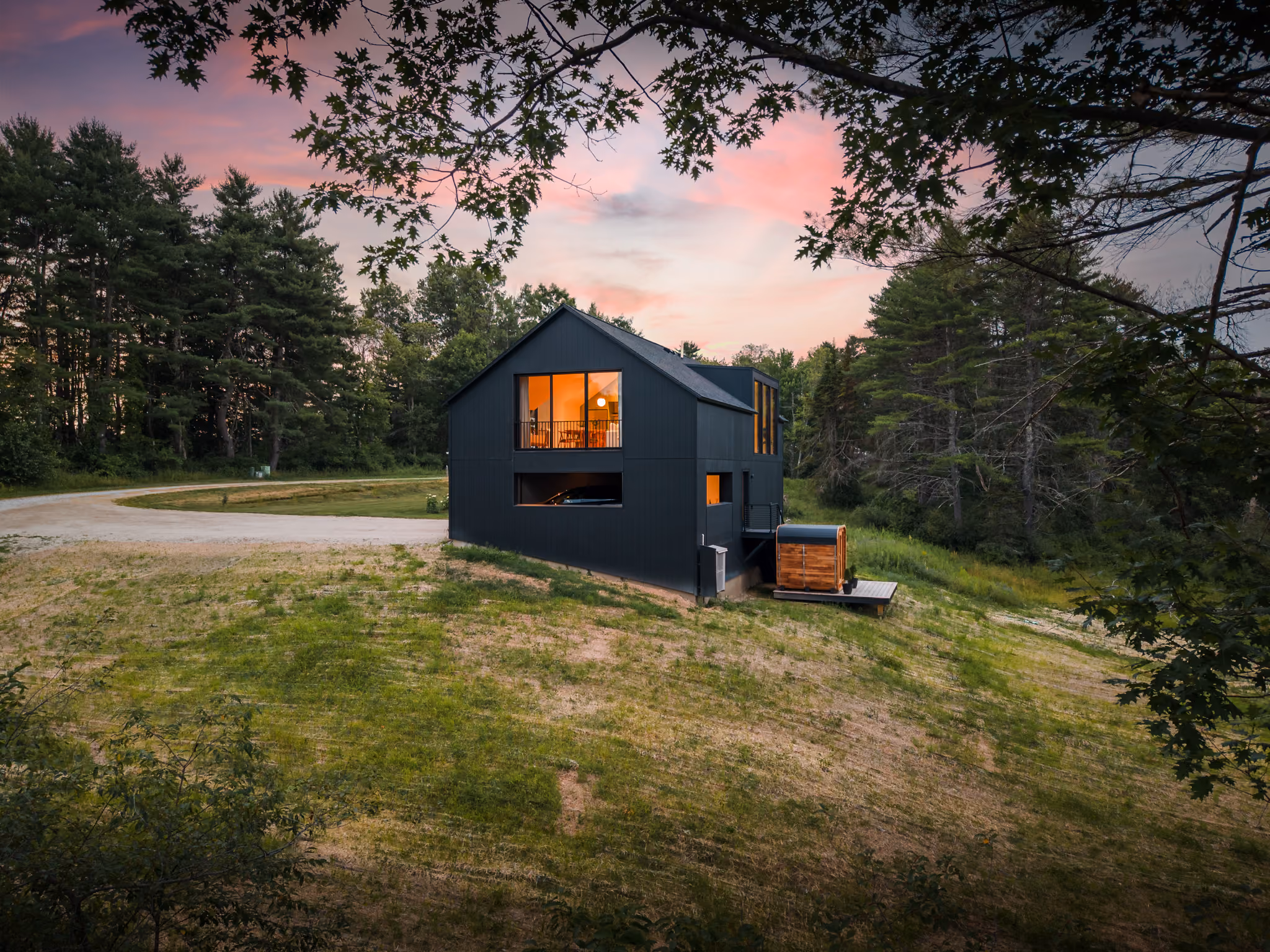 Ash + Timber — Yarmouth, Maine
