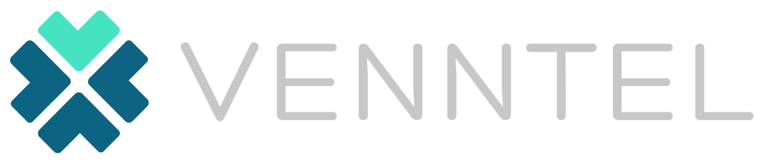 Venntel Logo Horizontal