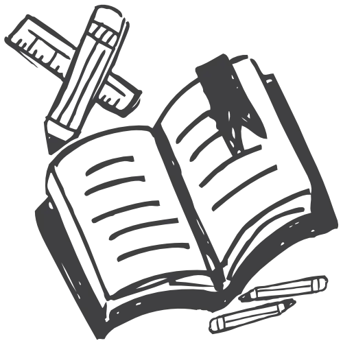 School Supplies Icon