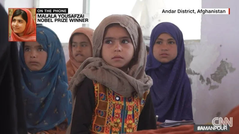 Afghan Girls Education 2