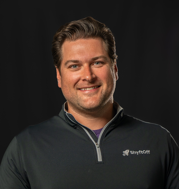 Trevor Clark, Founder & CEO of ShyftOff