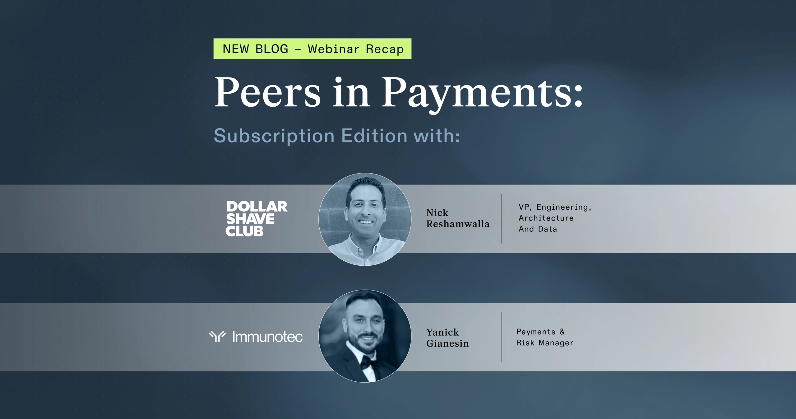 Most Subscription Businesses Aren't Managing Failed Payments. They're Tolerating Them.