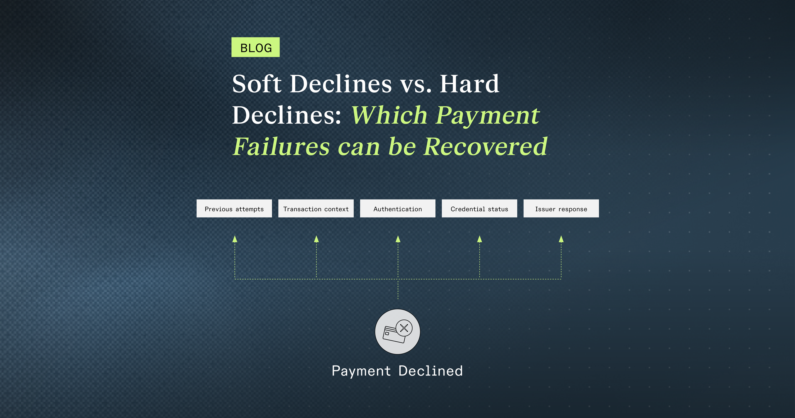 Soft Declines vs. Hard Declines: Which Subscription Payment Failures Can Be Recovered?