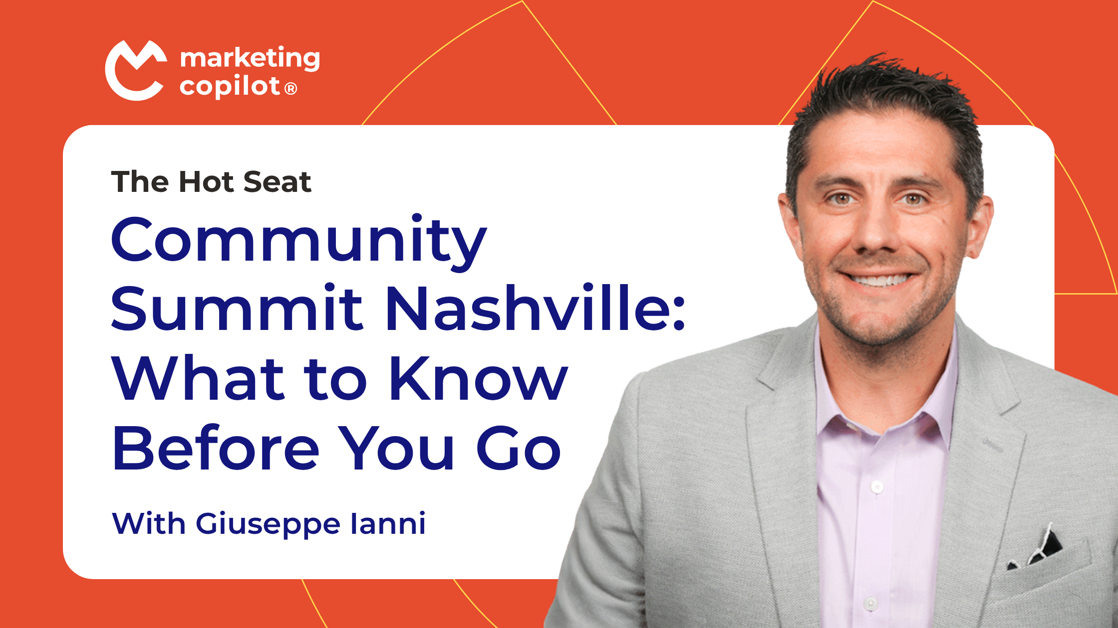 Why you should attend Community Summit as a Microsoft Partner with Giuseppe Ianni