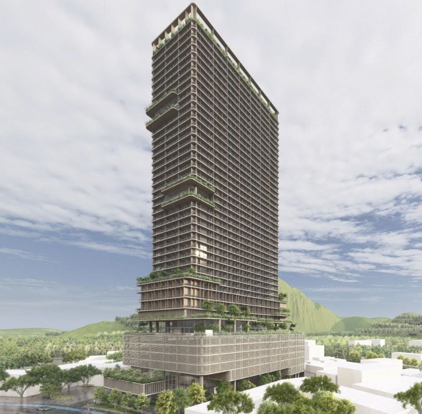 Foto Torre Horizon One