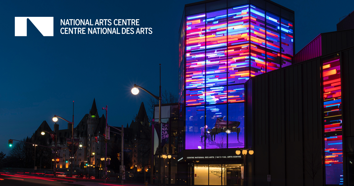 image of Centrepointe Theatre