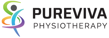 Pureviva Physiotherapy & Wellness logo, Etobicoke clinic