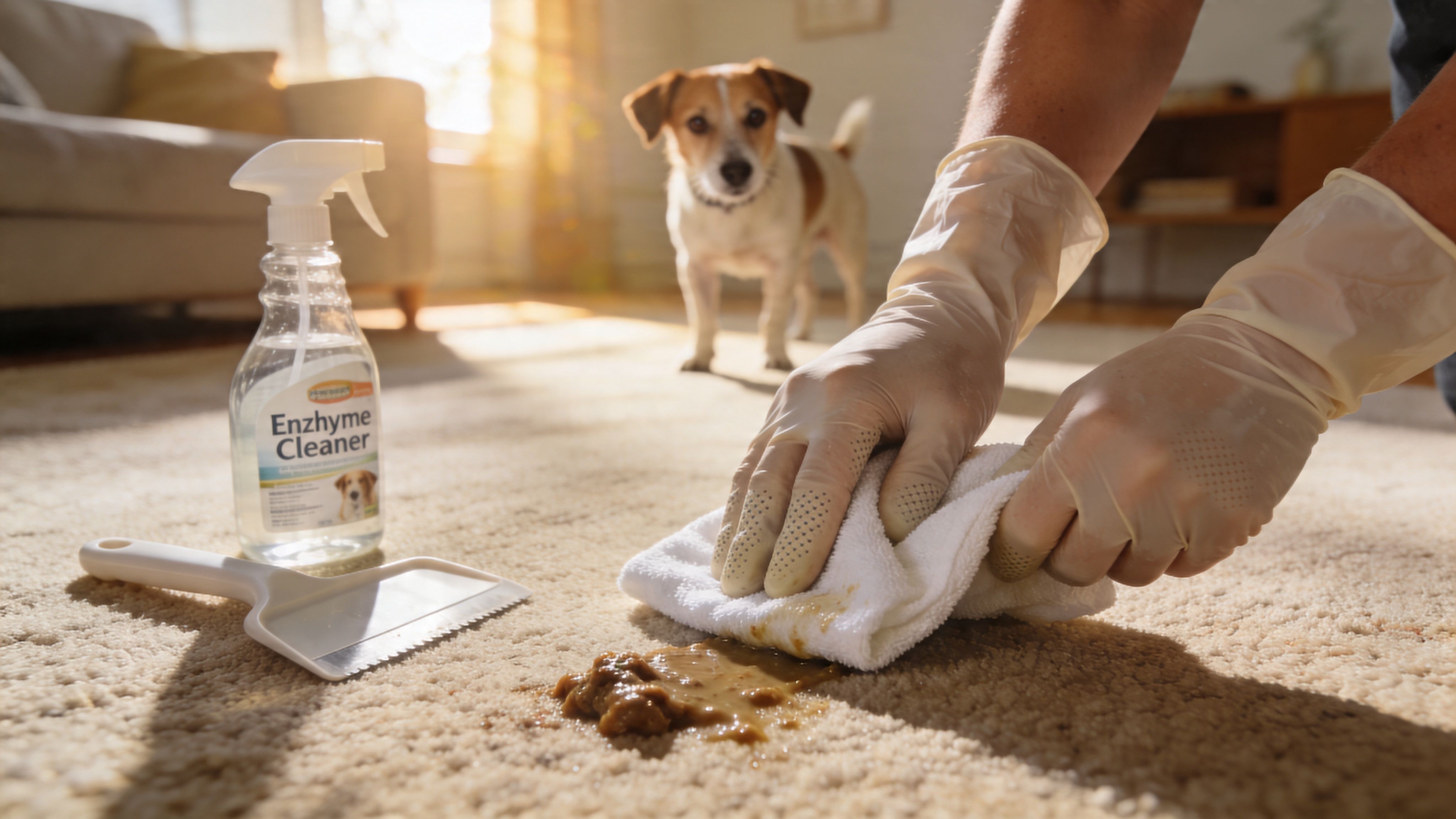 Great Description About How To Clean Dog Sick From Carpet