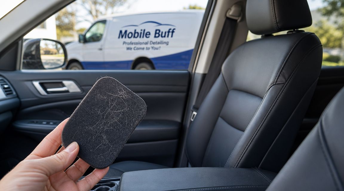 Tired of the Fur? When to Call The Mobile Buff