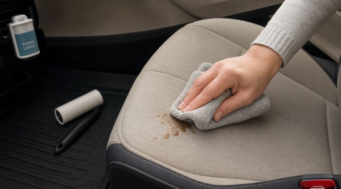 Solving Stains Pet Hair and Odors