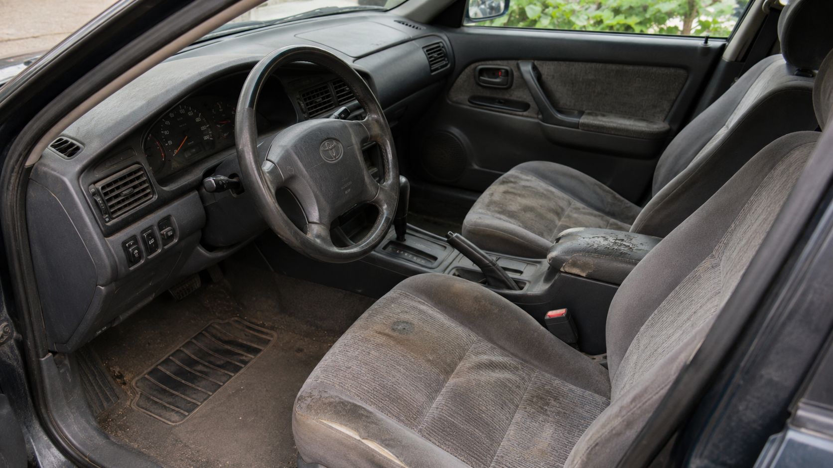 Know When to Call a Professional Detailer