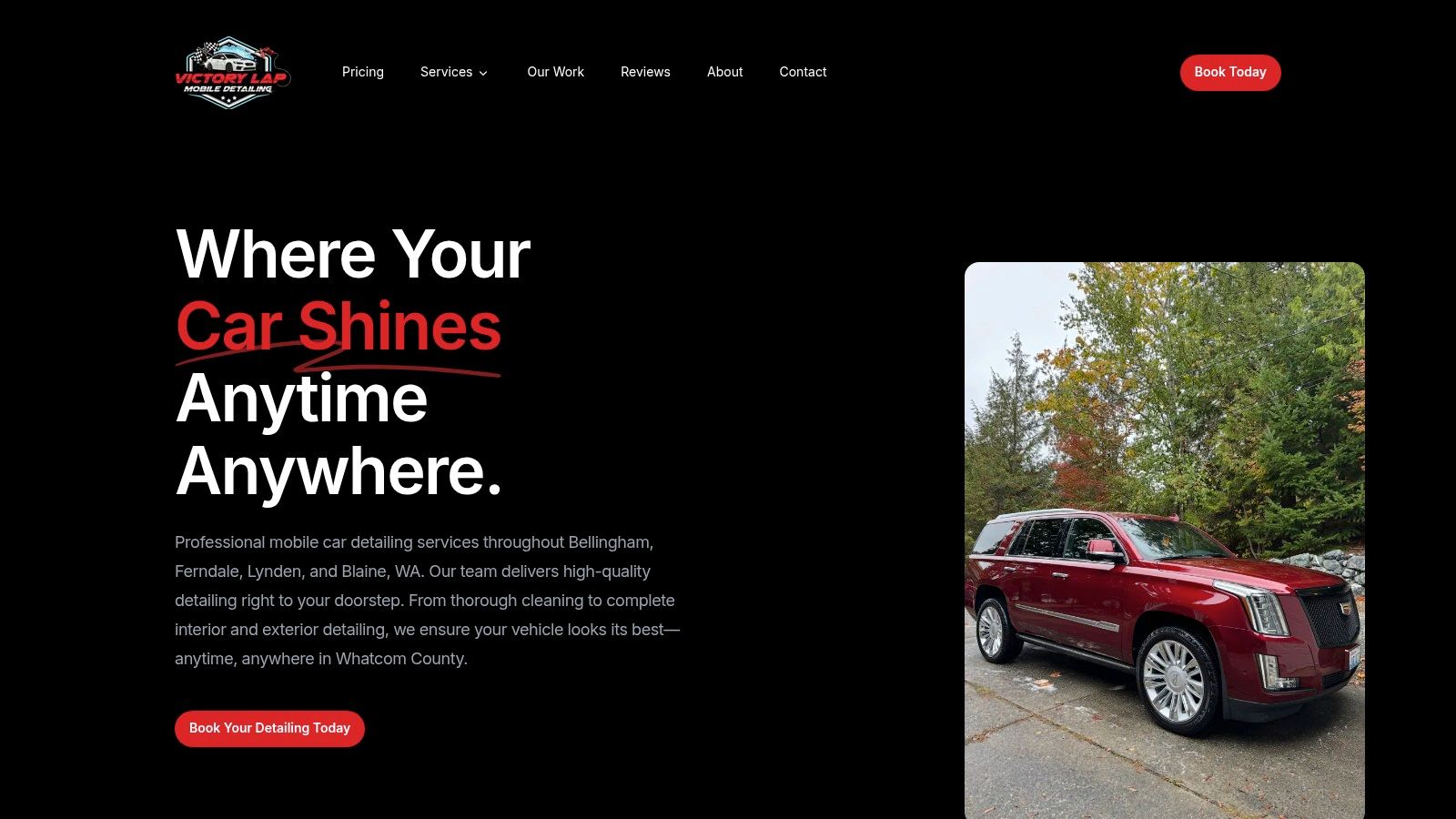 Case Study #3: From Dull to Dazzling Exterior