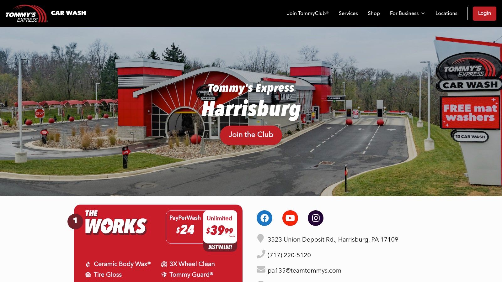 The Mobile Buff – Mobile Detailing in Central PA