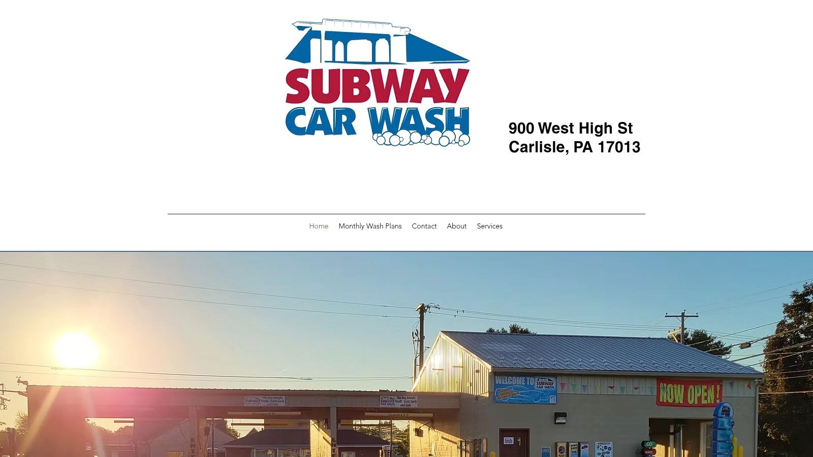 Capital City Car Wash – Camp Hill