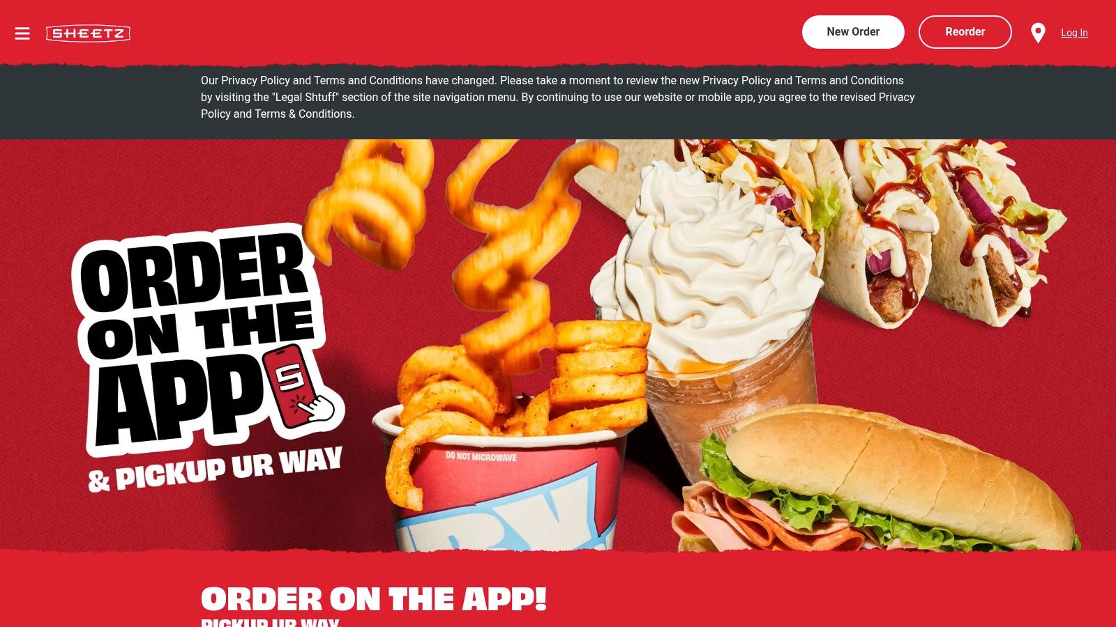 Sheetz LaserWash (Derry St)