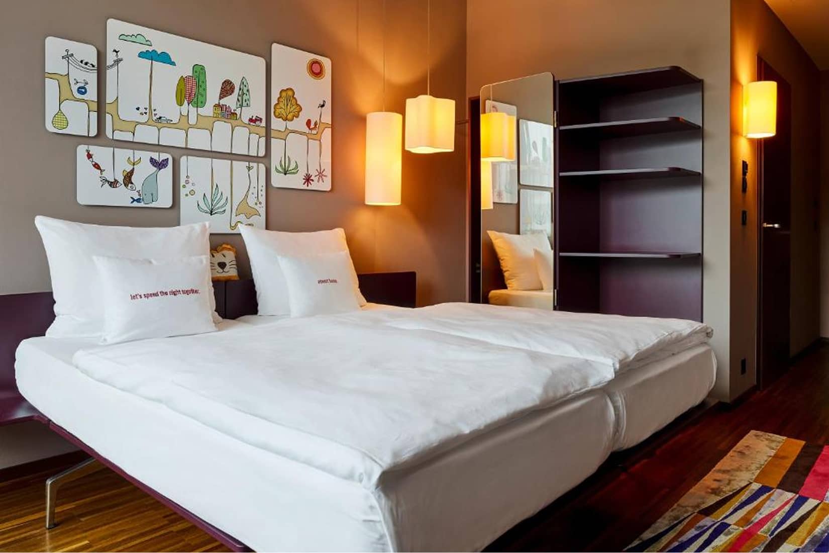 25hours hotel zurich west