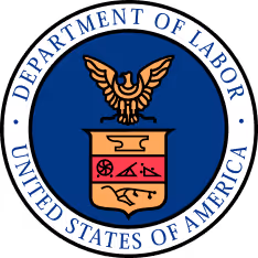 US Department of Labor Logo