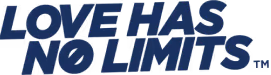 Love Has No Limits Logo