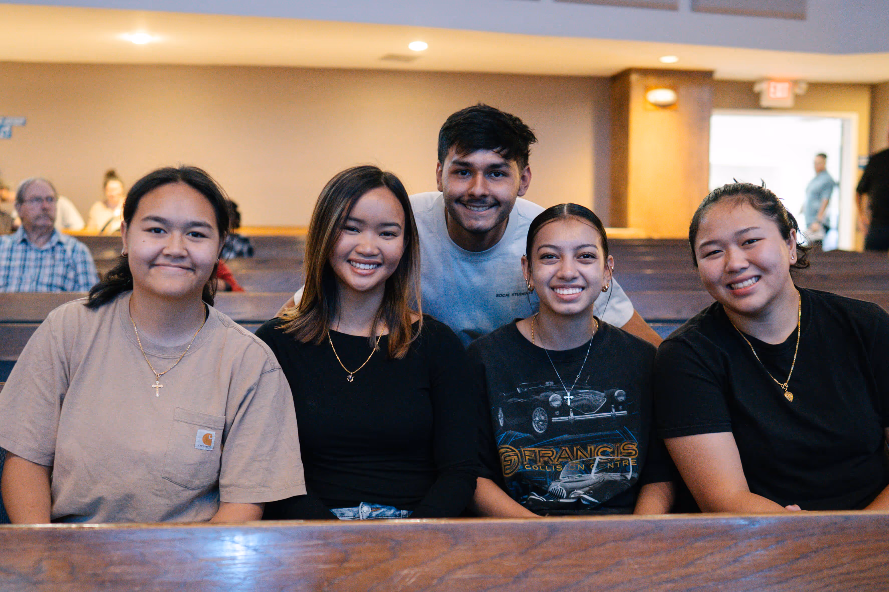 Access Young Adults