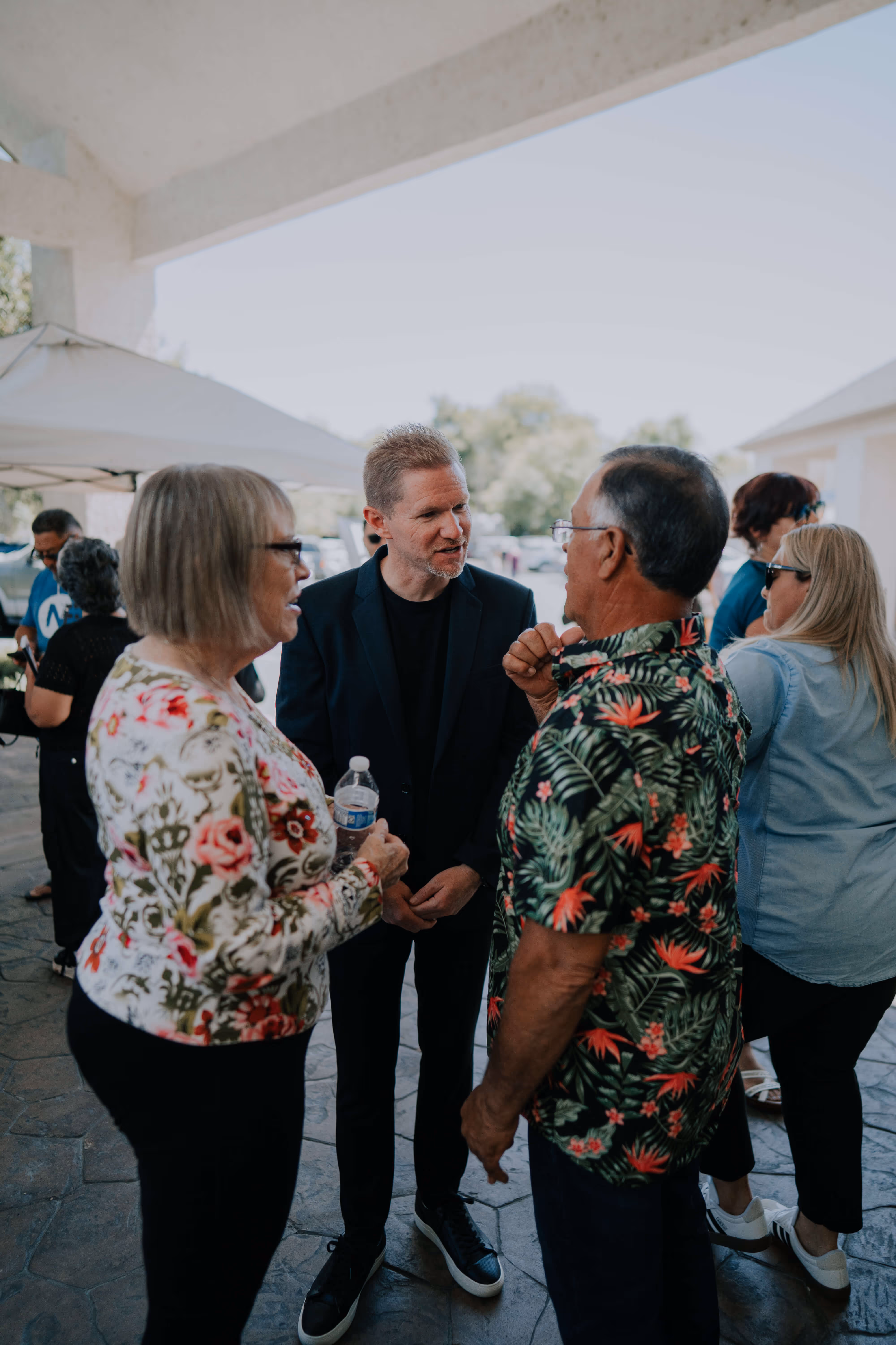 Adult ministries