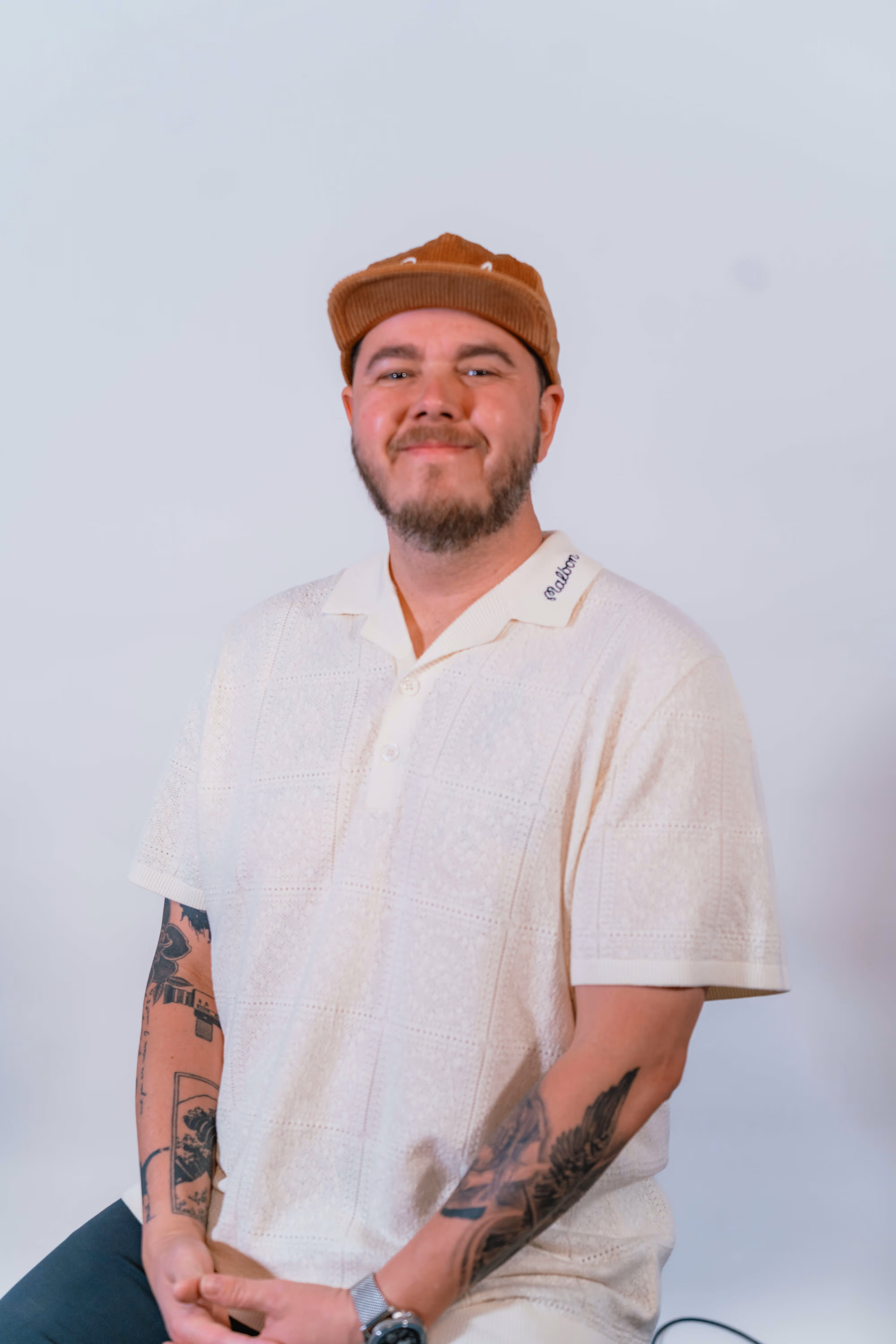 Director Nolan Crooks New Life Community