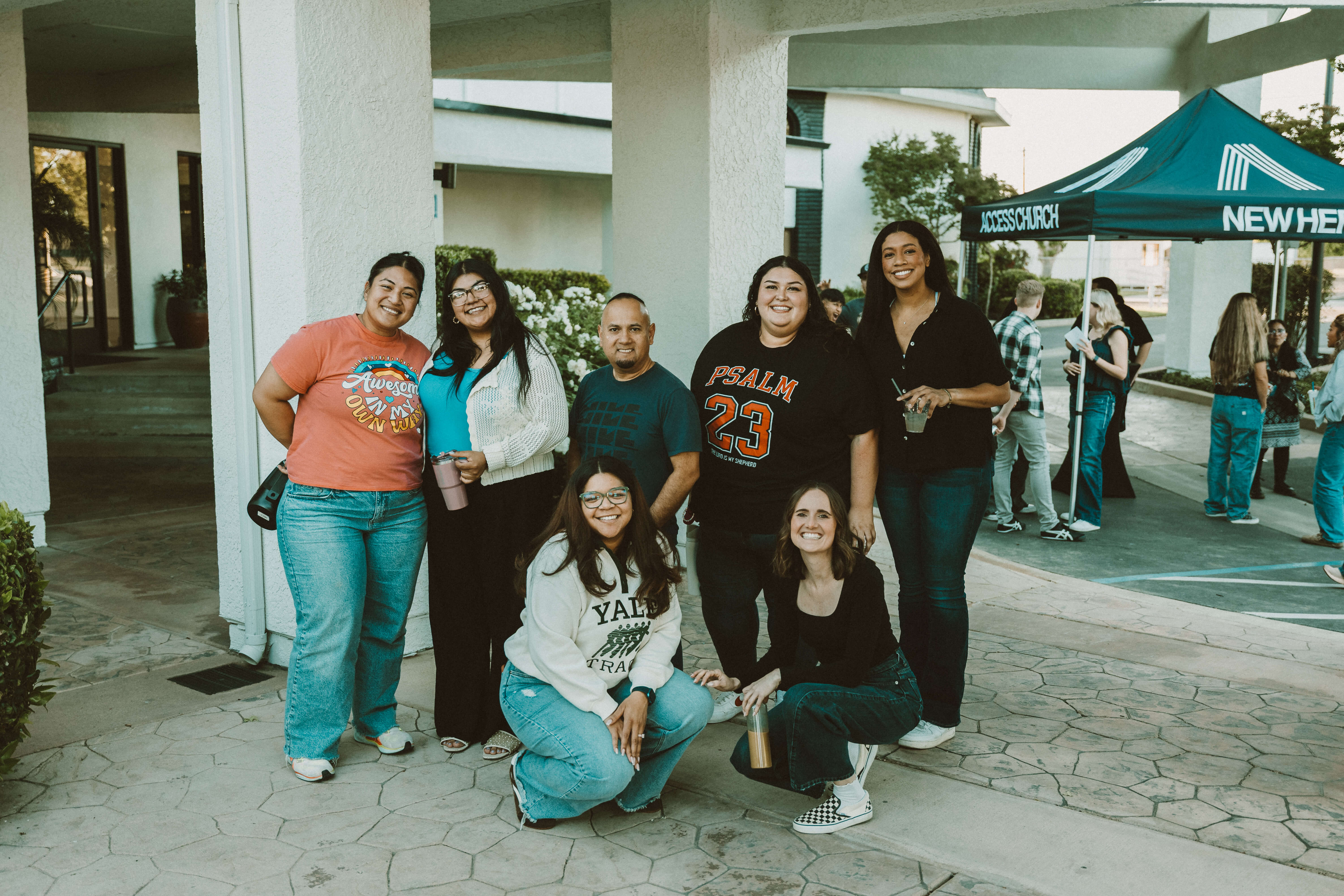 Access Leadership College