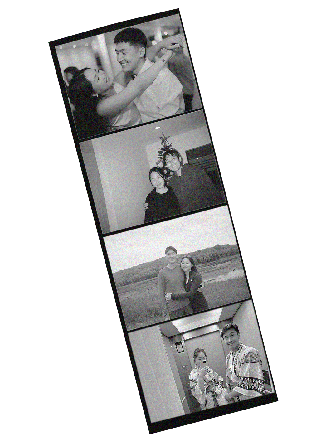 Photo of Naomie and Peter