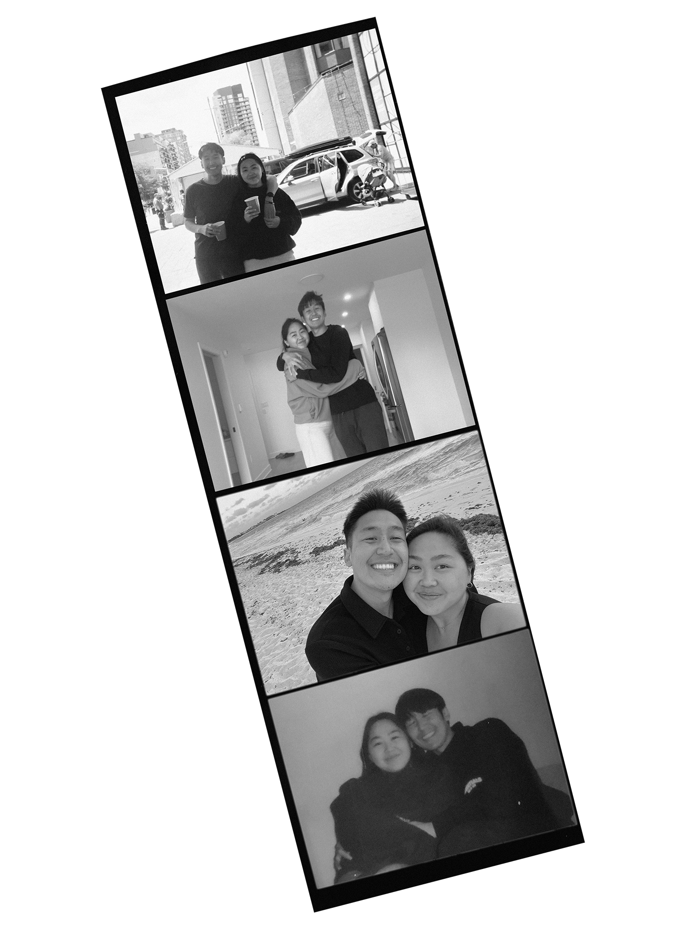 Photo of Naomie and Peter