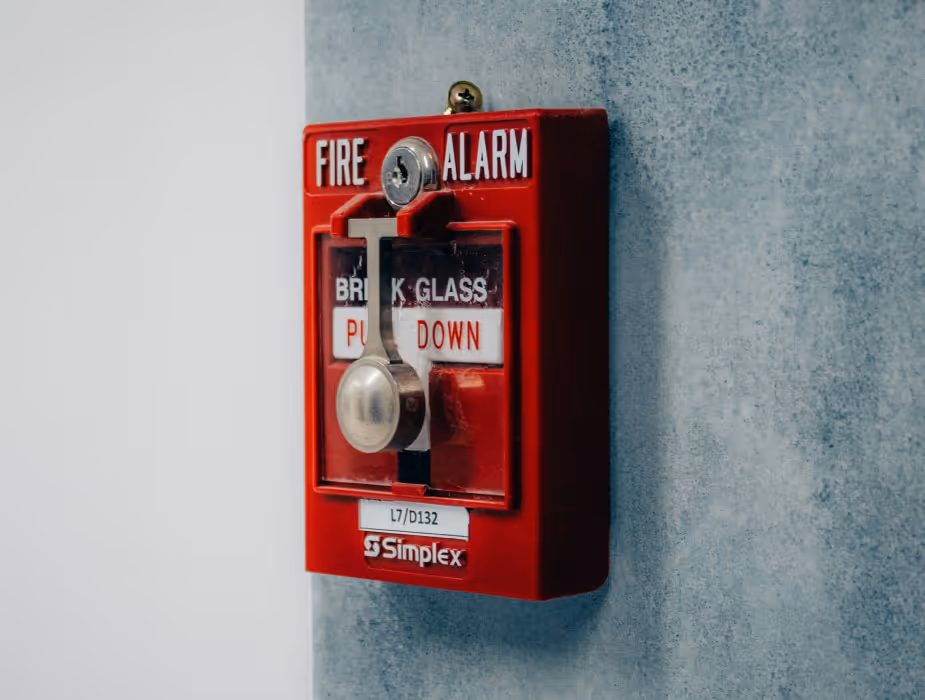 A fire protection Alarm System