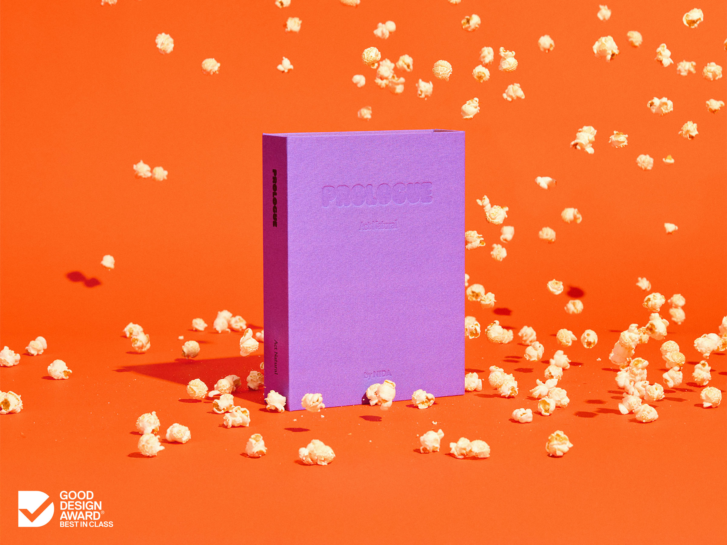 Prologue by NIDA book