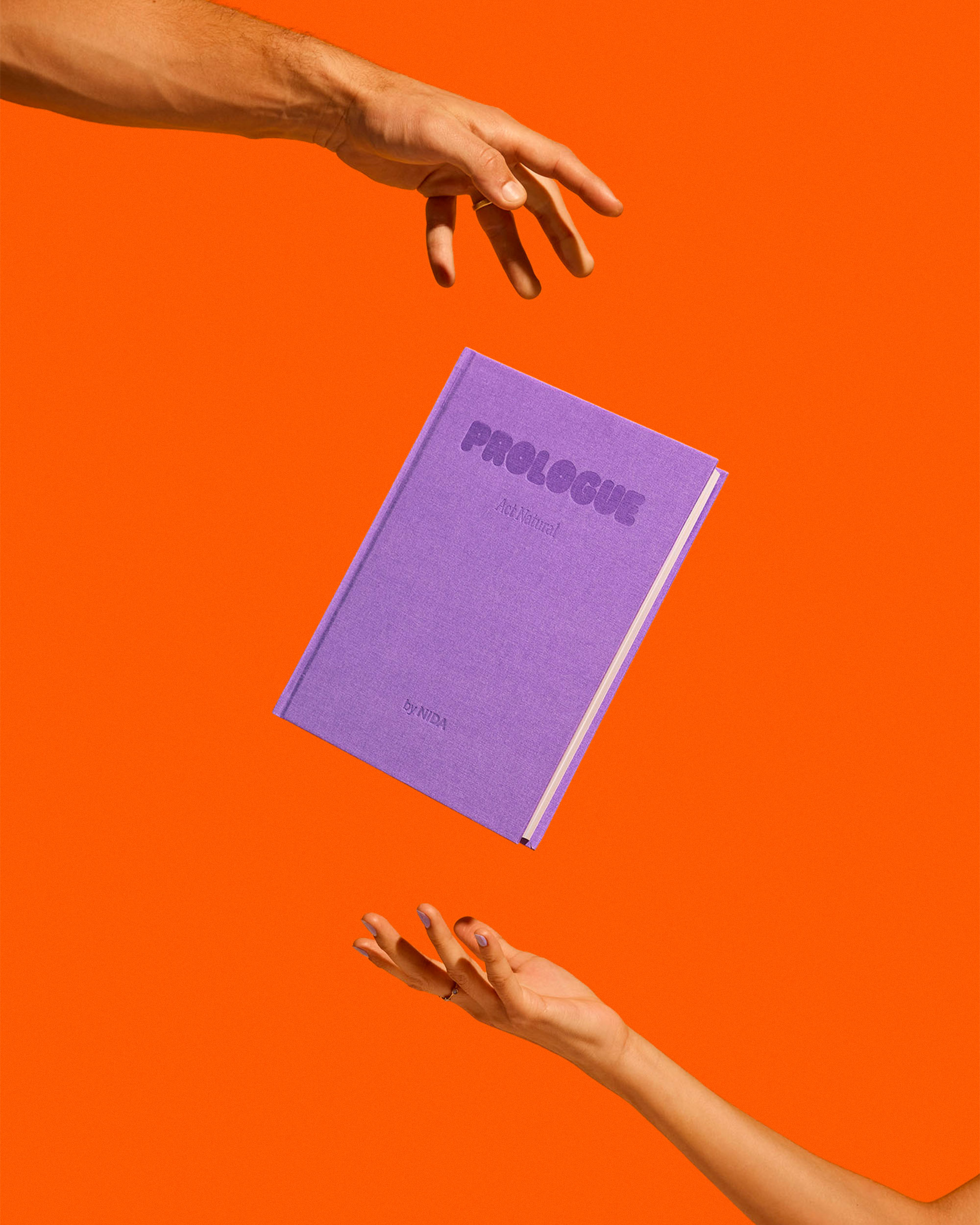 Prologue by NIDA book
