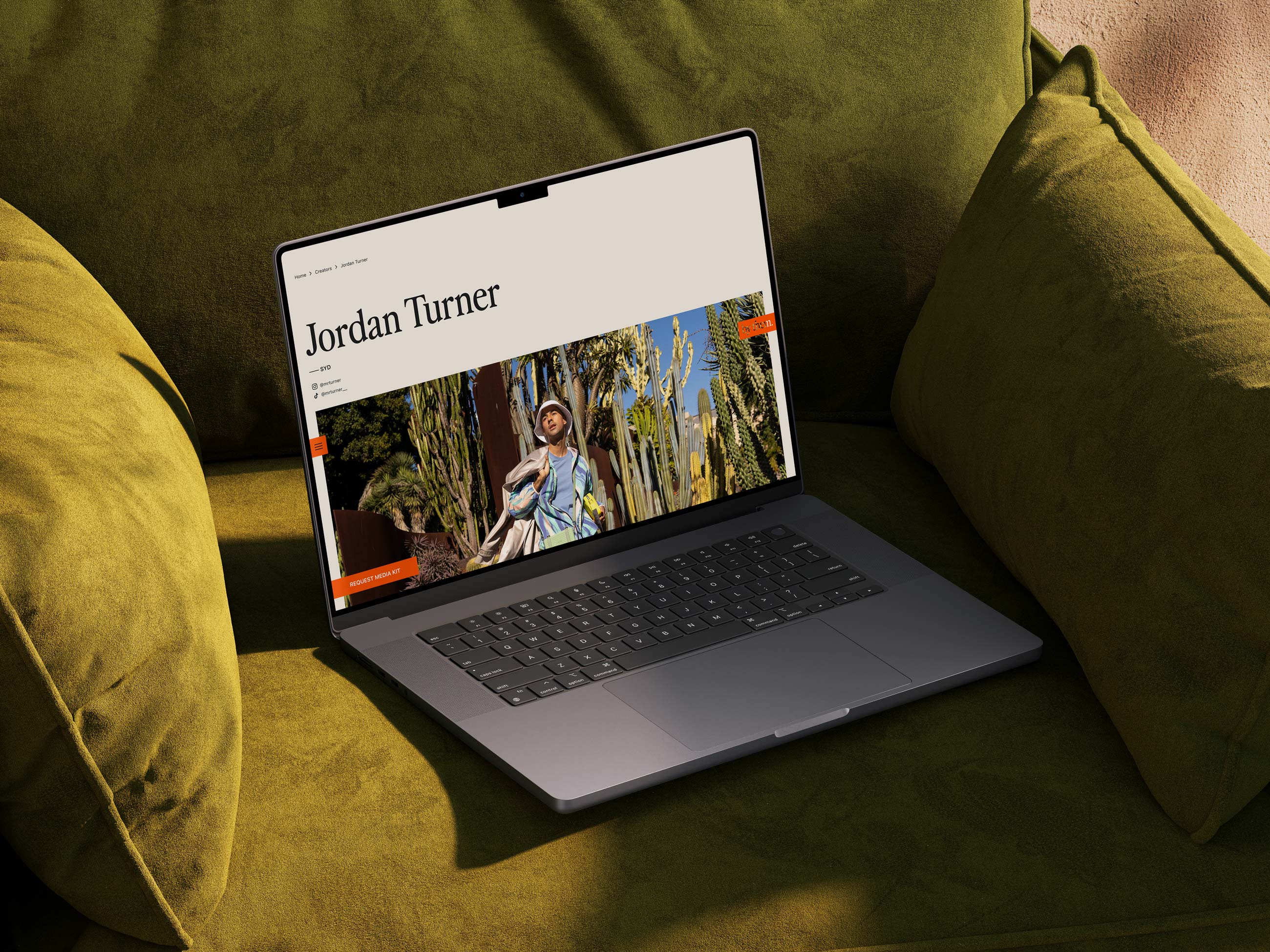 By Them website